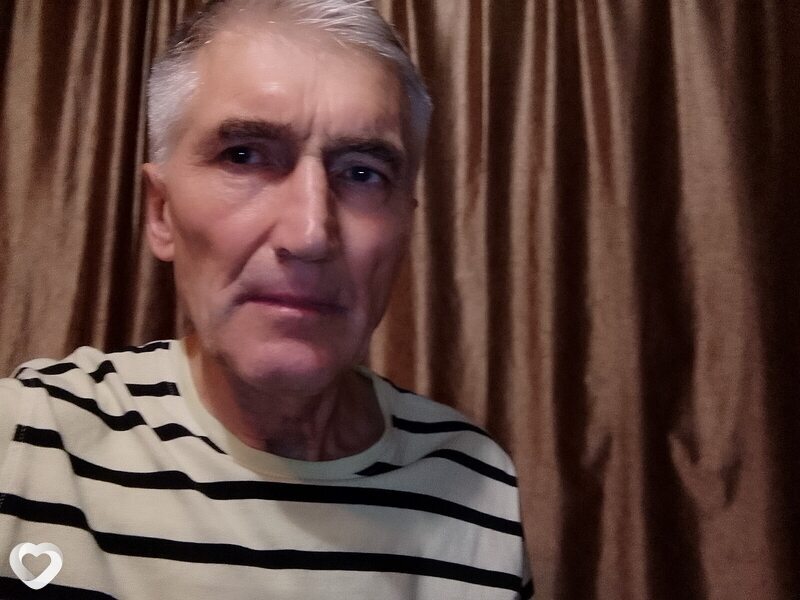 Влаждимир, 60, Екатеринбурге — анкета №3144892