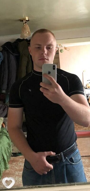 Егор, 22, Гомеле — анкета №3144902