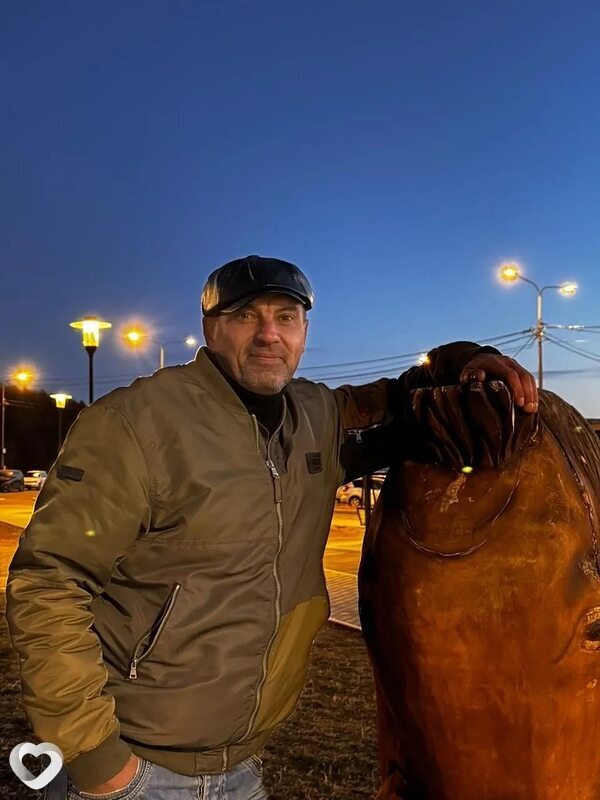 Владимир, 51, Севастополе — анкета №3144953