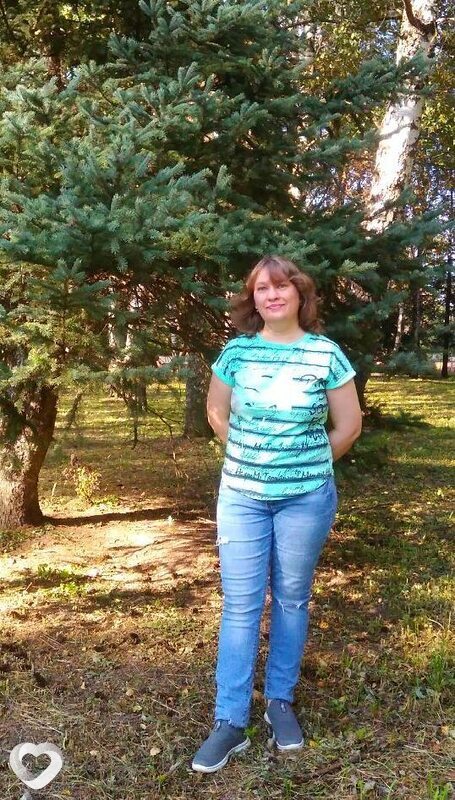 Ирина, 49, Твери — анкета №3144954