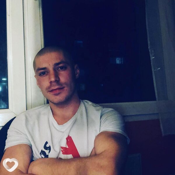 Miron, 28, Прага — анкета №3144958