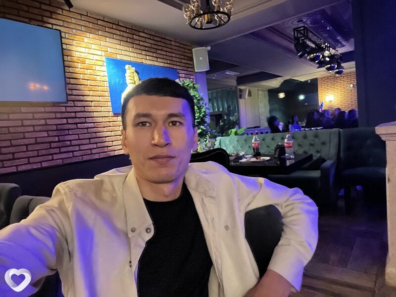Nazar, 33, Актюбинске — анкета №3144975