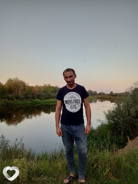Алексей, 49, Кричеве — анкета №3144981