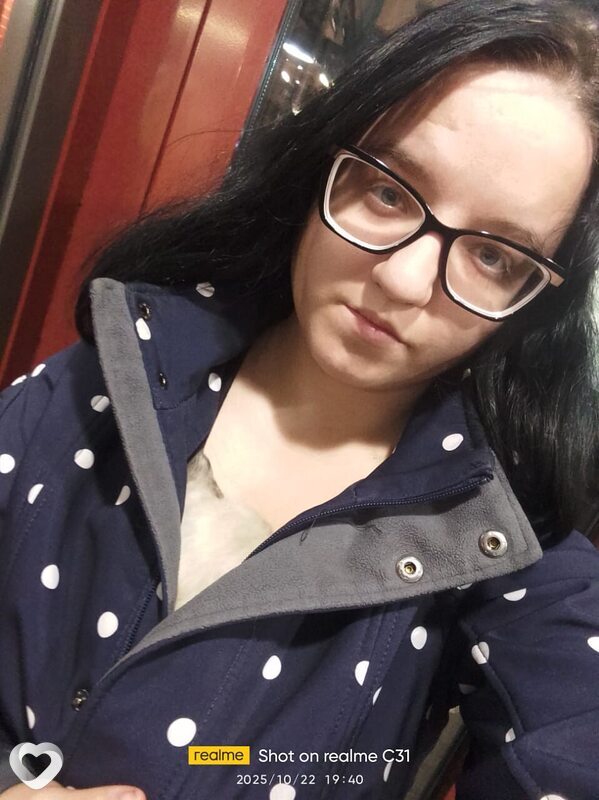 Даша, 20, Омске — анкета №3144983