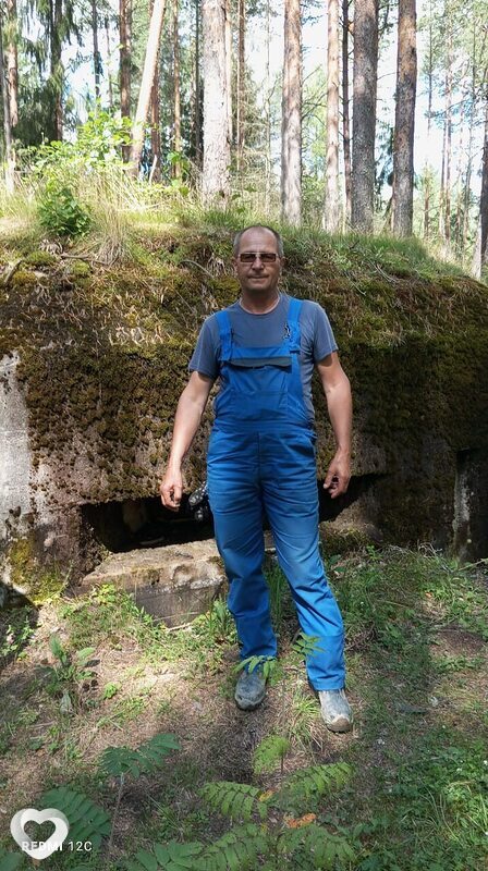 Валерий, 57, Оренбурге — анкета №3144984