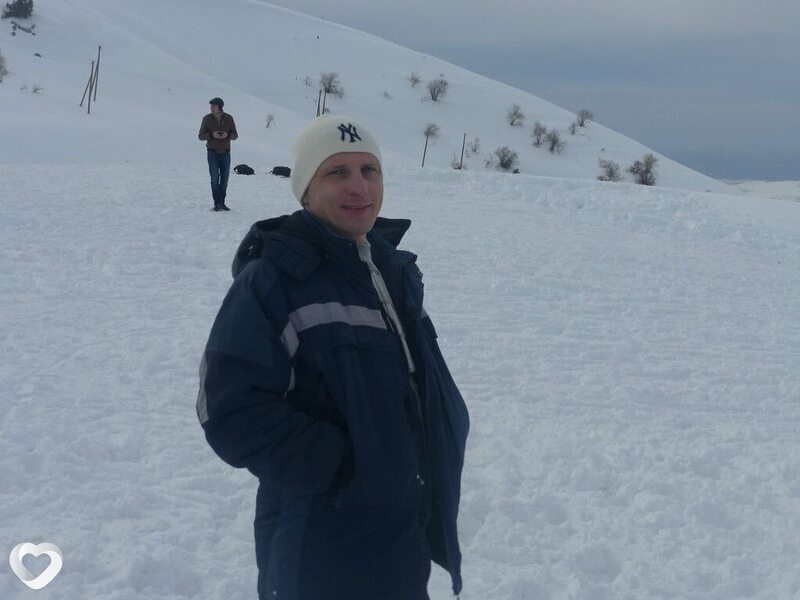 Александр, 46, Ташкент — анкета №3144863