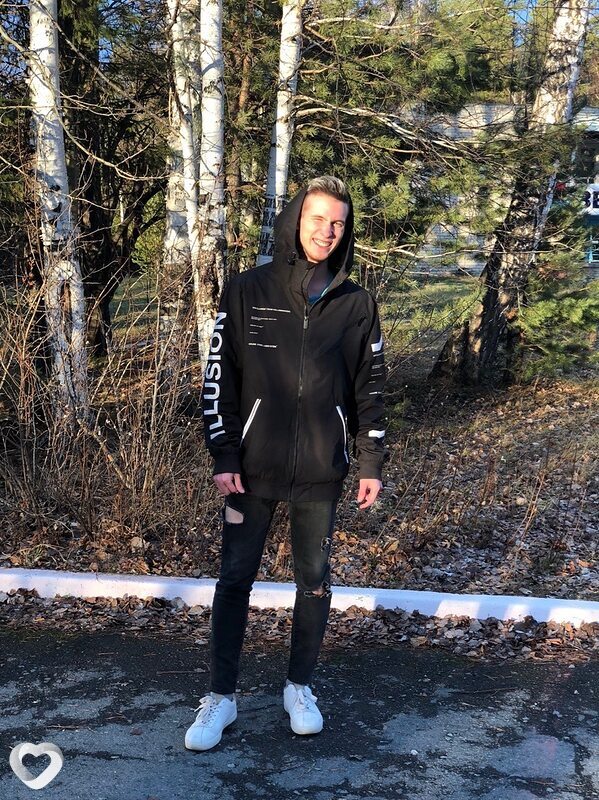 Максим, 28, Первоуральске — анкета №3144869