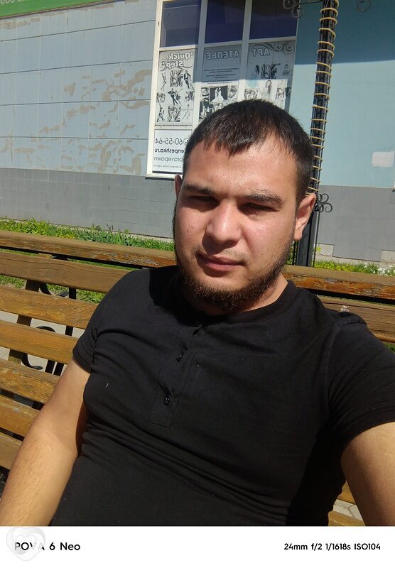 Антон, 23, Самаре — анкета №3144878