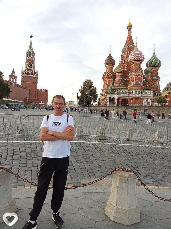 Александр, 40, Москве — анкета №3144881