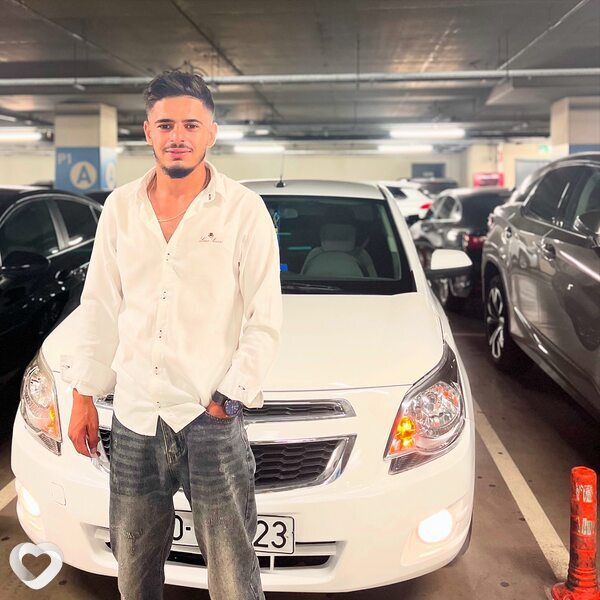 Farid, 28, Москве — анкета №3145305