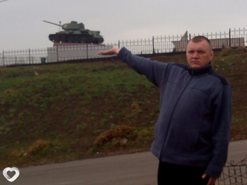 Сергей, 48, Рязани — анкета №3145313