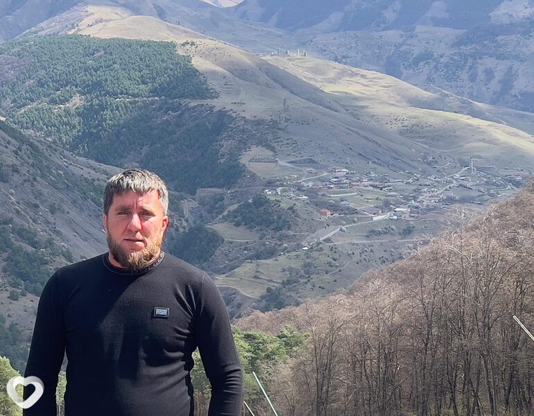 Рамзан, 37, Каменске-Шахтинском — анкета №3145318