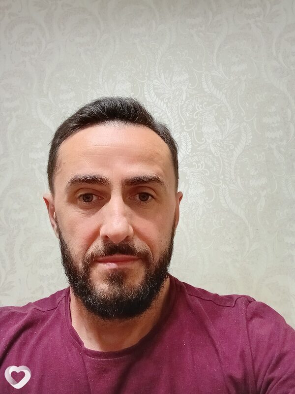 Аслан, 35, Калининграде — анкета №3145325