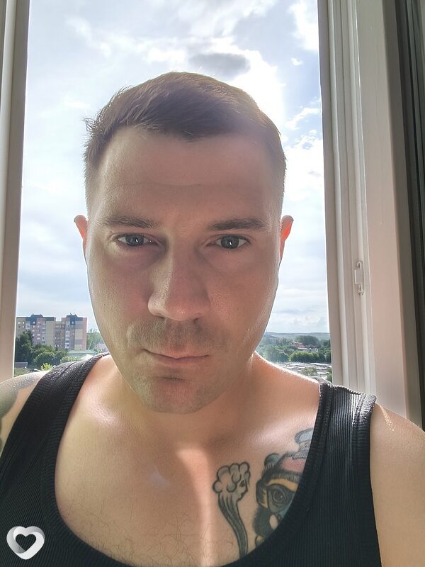 Владимир, 33, Минске — анкета №3145331