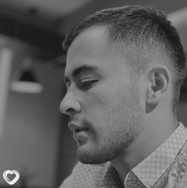 Azam, 26, Москве — анкета №3145065