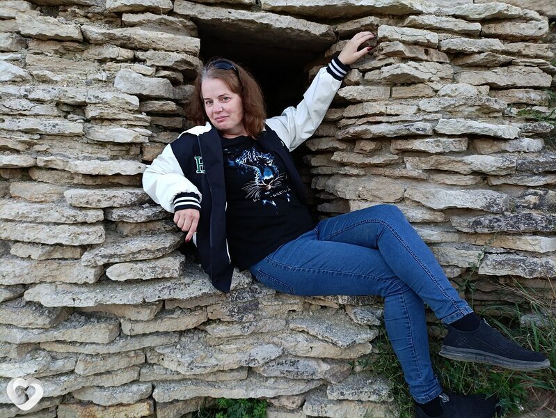 Наталья, 43, Санкт-Петербурге — анкета №3145082