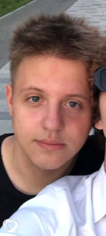 Данил, 22, Тюмени — анкета №3144996