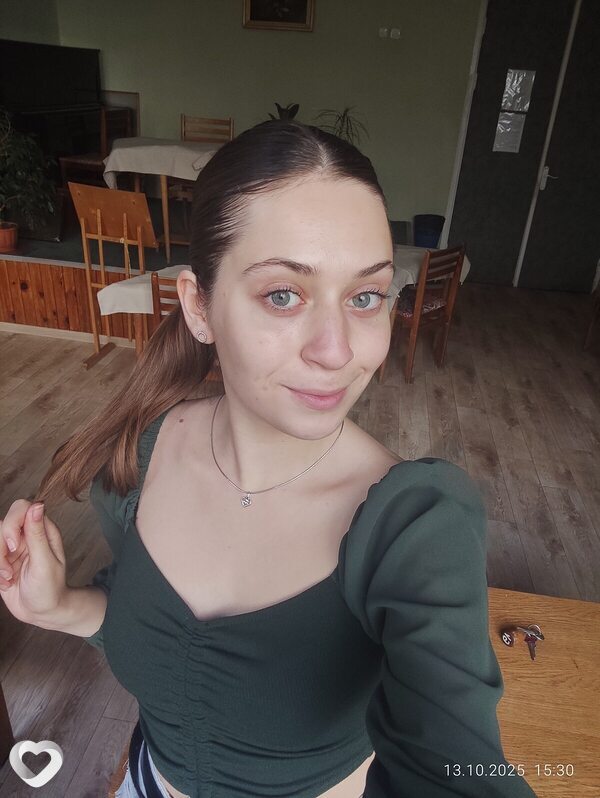 Полина, 21, Минске — анкета №3144999