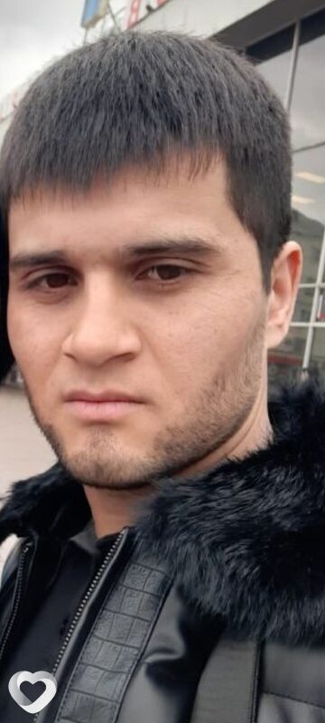 Баха, 36, Москве — анкета №3145096