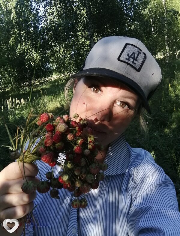 Наташа, 43, Пензе — анкета №3145196