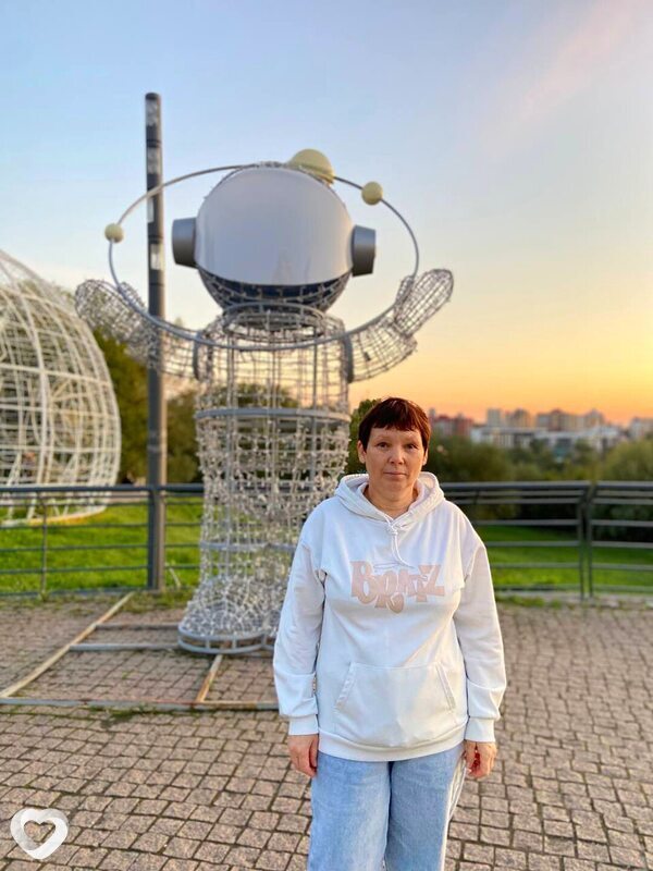 Татьяна, 47, Перми — анкета №3145197
