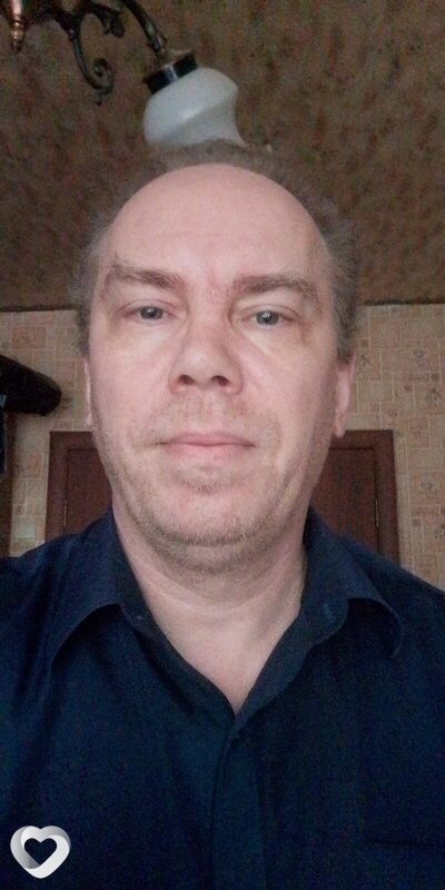 Валентин, 51, Минске — анкета №3145205