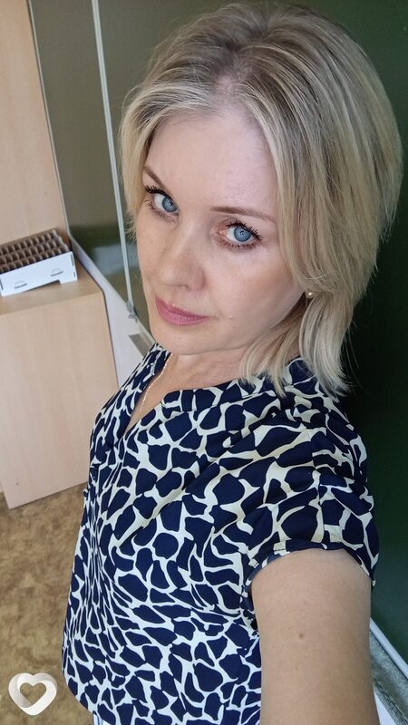 Светлана, 50, Ростове-на-Дону — анкета №3145166