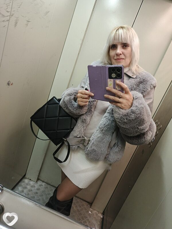 Юлия, 46, Санкт-Петербурге — анкета №3145254