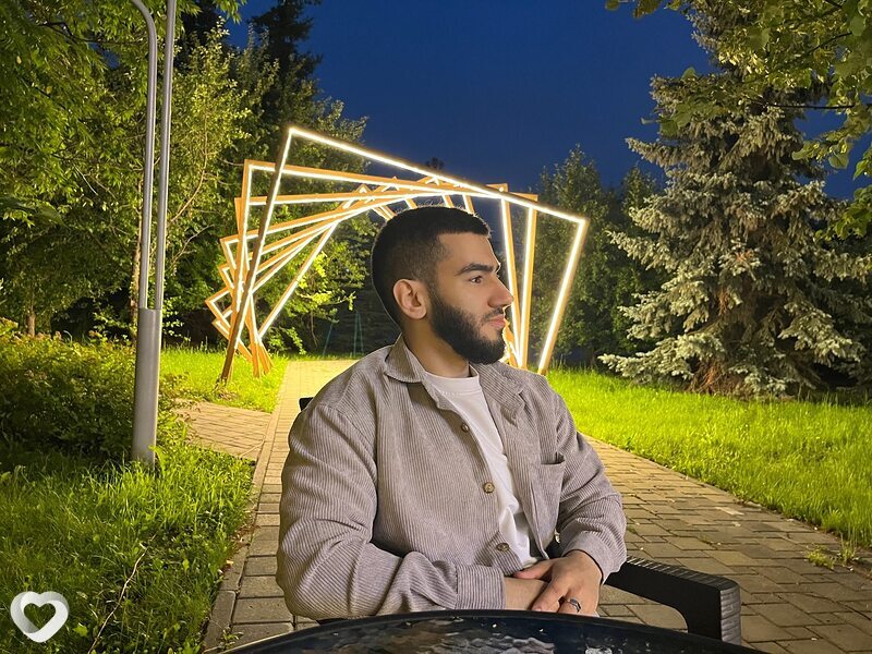 Фамиль, 25, Тюмени — анкета №3145035