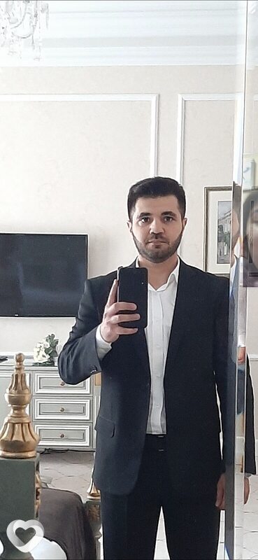 Мурад, Баку