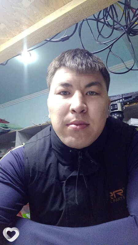 Макс, 24, Шымкенте — анкета №3145152