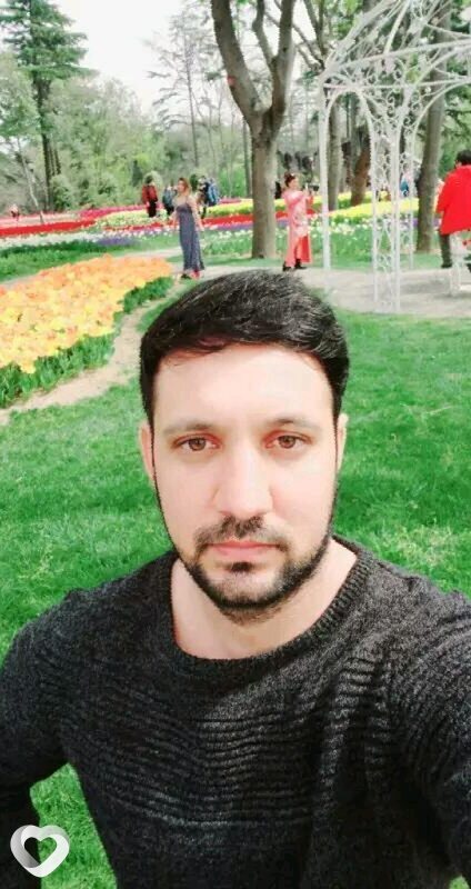 Rustam, 36, Варшава — анкета №3148113