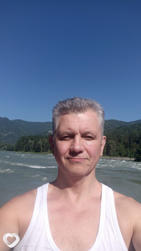 Сергей, 49, Новосибирске — анкета №3145381
