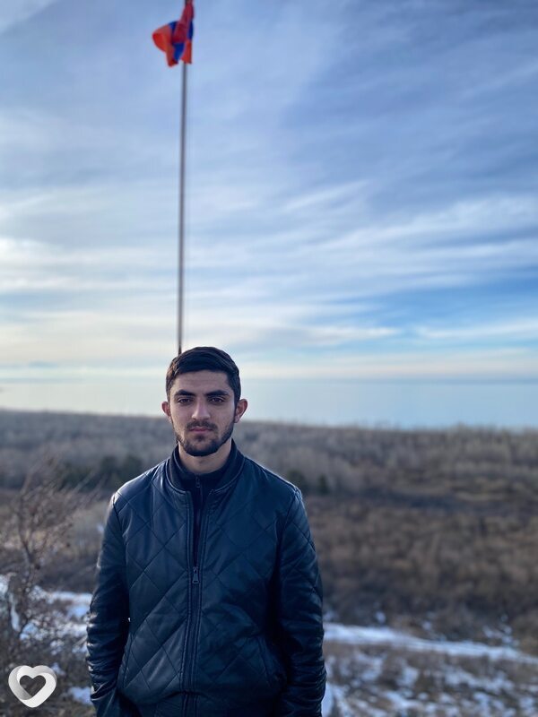 Артем, 26, Белгороде — анкета №3145336