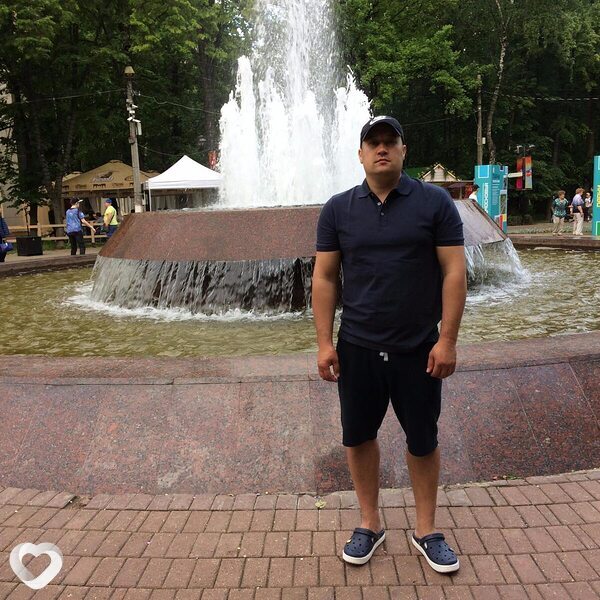 Игорь, 41, Химках — анкета №3145355