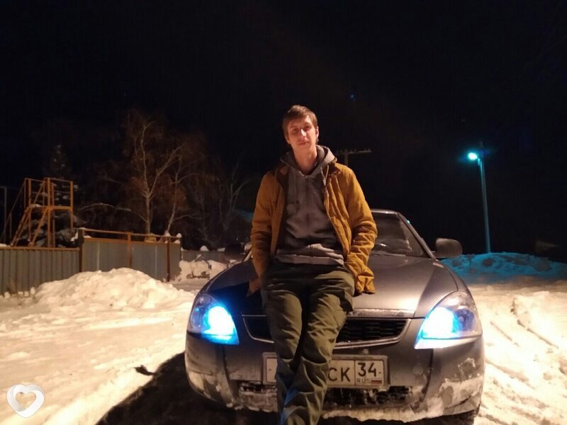 Андрей, 28, Волгограде — анкета №3145789