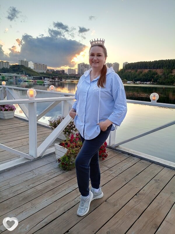Людмила, 49, Ивантеевке — анкета №3145796