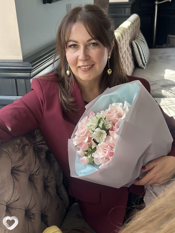 Юлия, 42, Минске — анкета №3145423