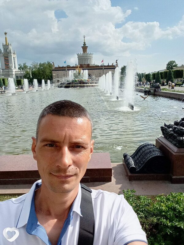 Александр, 40, Гродно — анкета №3145424
