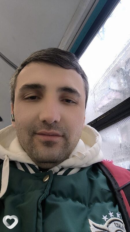 Уктамчик, 39, Санкт-Петербурге — анкета №3145455