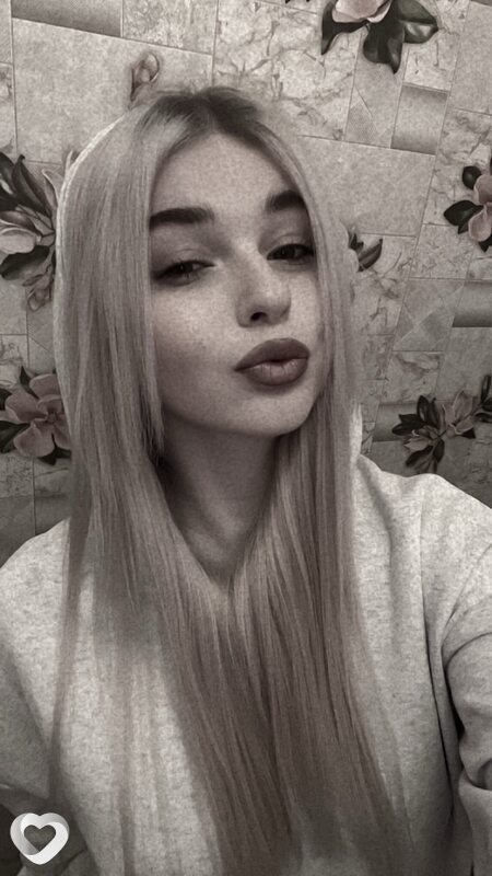 Сабина, 21, Минске — анкета №3145891