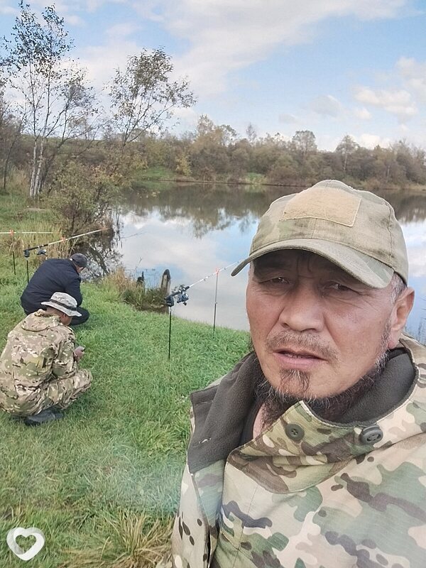 Улугбек, 46, Южно-Сахалинске — анкета №3145403