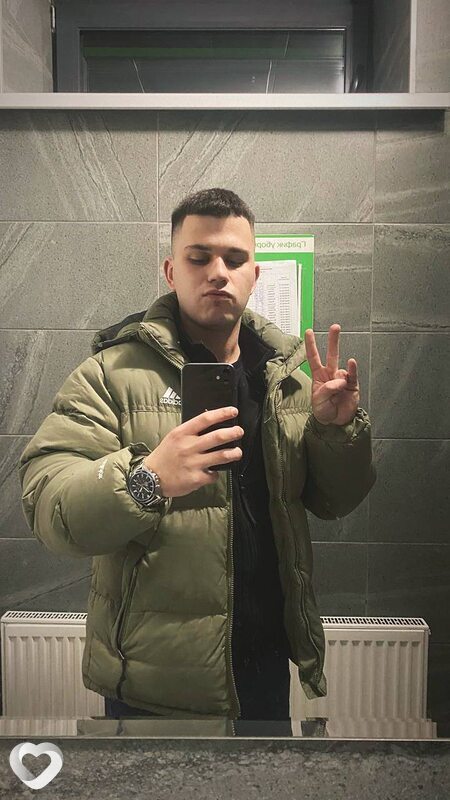 Виталик, 24, Гомеле — анкета №3145405