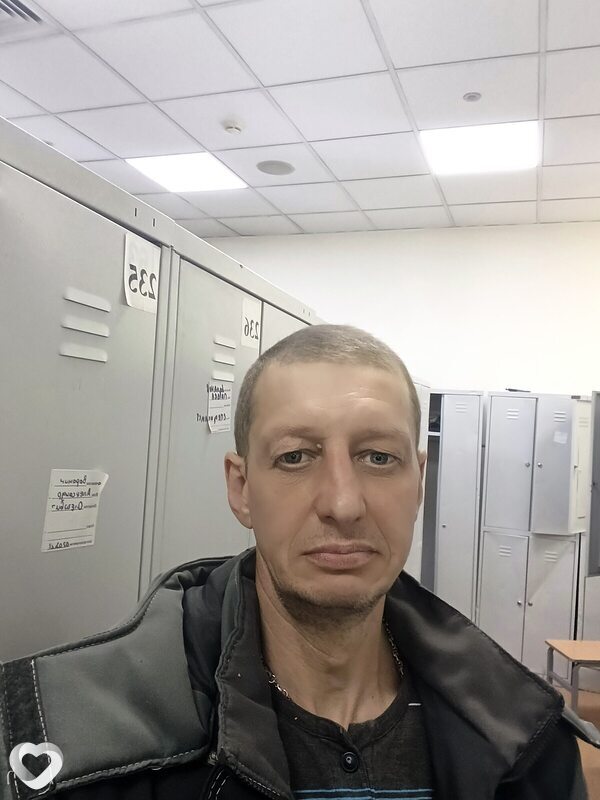 Саша, 43, Москве — анкета №3145521