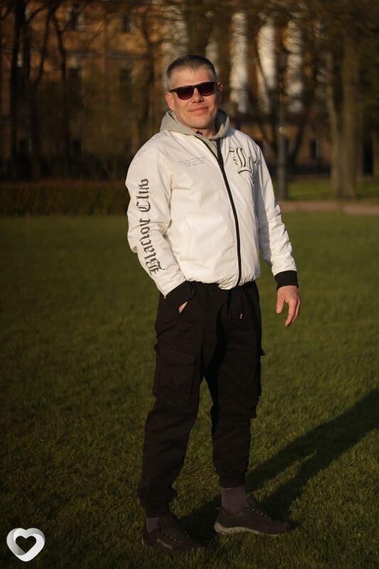 Дмитрий, 42, Санкт-Петербурге — анкета №3145534