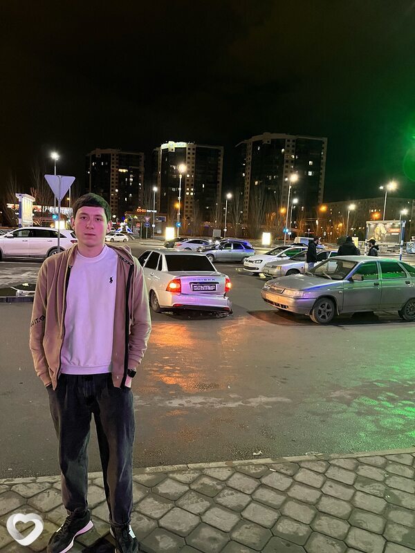 Mansur, 22, Волгограде — анкета №3145594