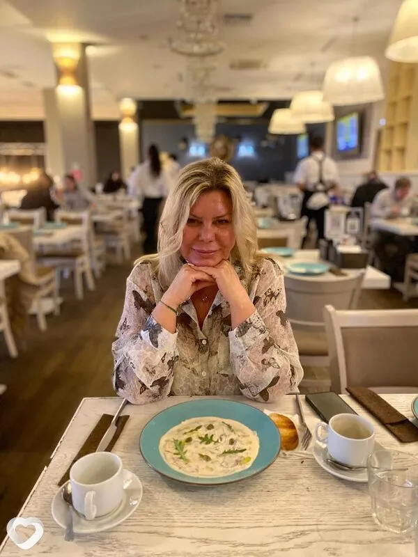 Алла, 46, Москве — анкета №3145595
