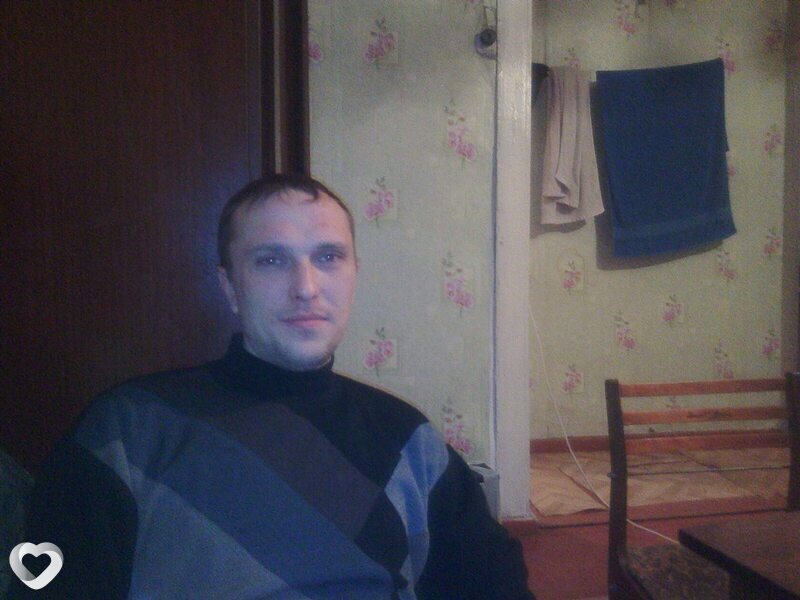 Виктор, 42, Соликамске — анкета №3145599