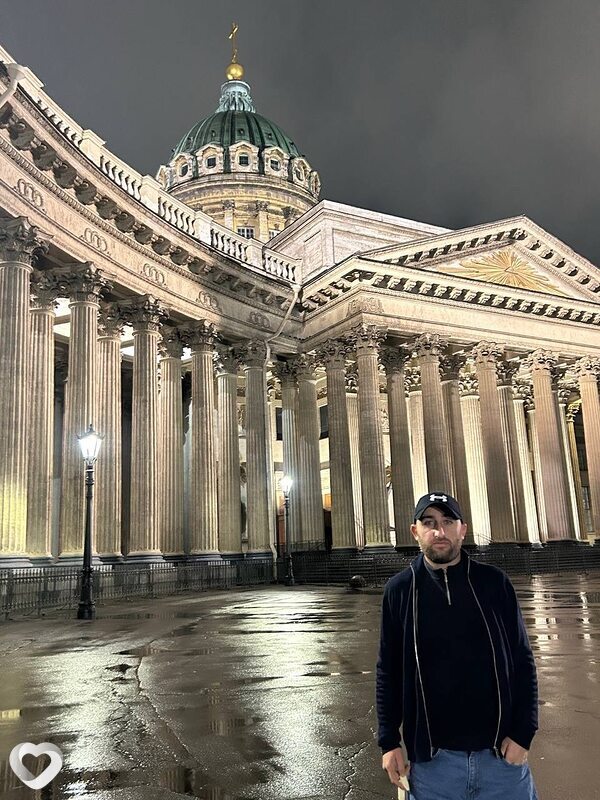 Петрос, 27, Санкт-Петербурге — анкета №3145606