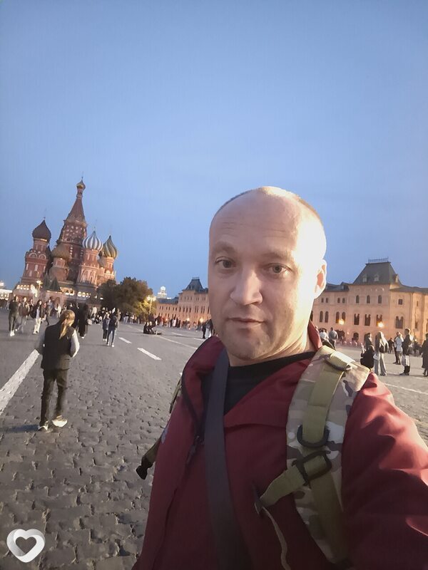 Вячеслав, 41, Воронеже — анкета №3145694